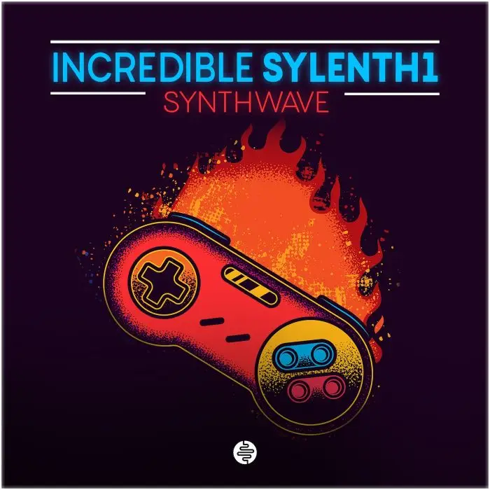 Incredible Sylenth1 (Synthwave soundbank)Ableton Templates, FL Studio Templates, Studio One Templates