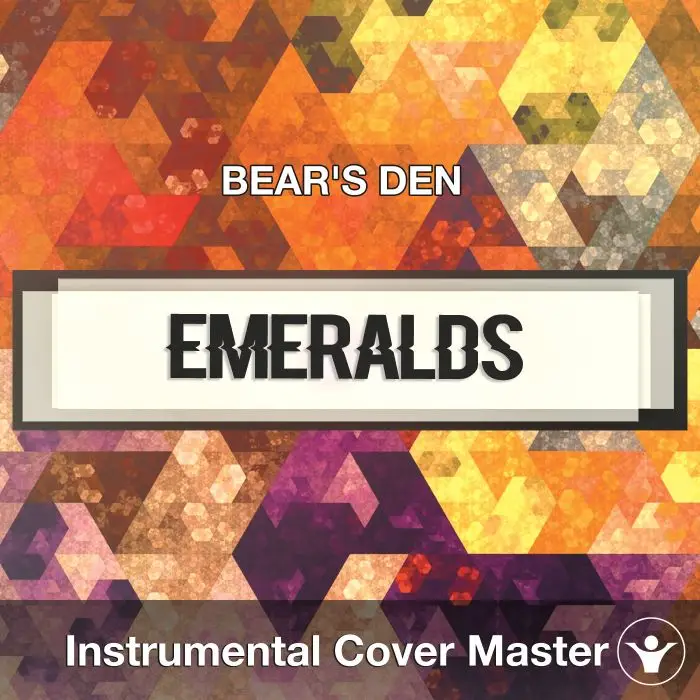 BEAR'S DEN - Emeralds (Instrumental Cover)Instrumental Covers