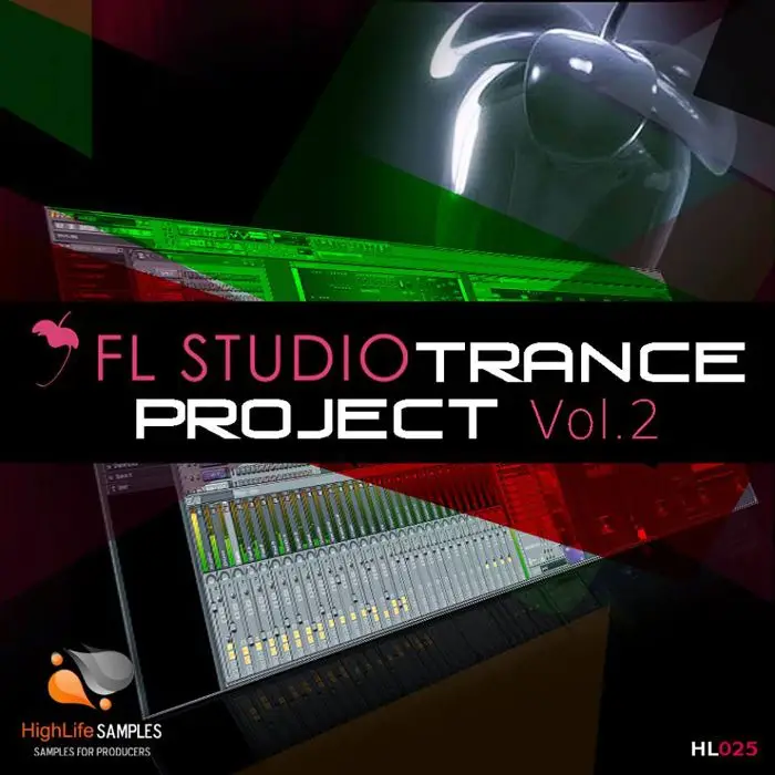 FL Studio Trance Project Vol.2FL Studio Templates