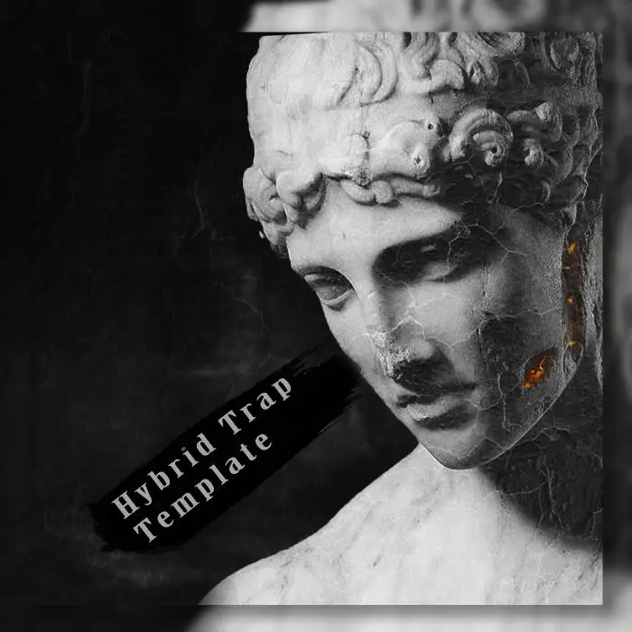 Hybrid Trap Ableton TemplateAbleton Templates