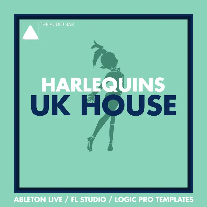 Harlequins - Ableton Live TemplateAbleton Templates