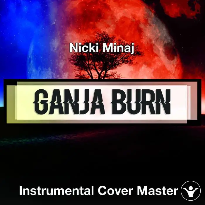 Nicki Minaj - Ganja Burn (Instrumental Cover)Instrumental Covers