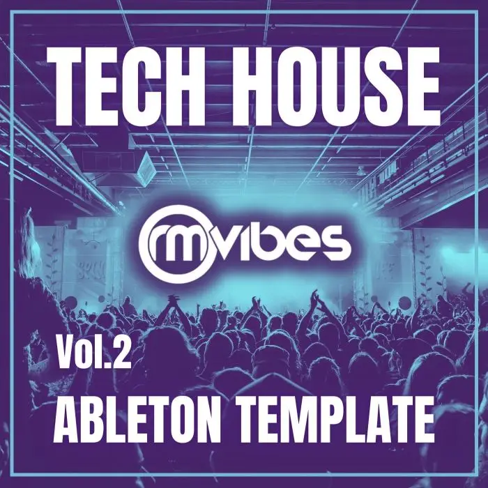 Ableton Live 11 Tech House TemplateAbleton Templates