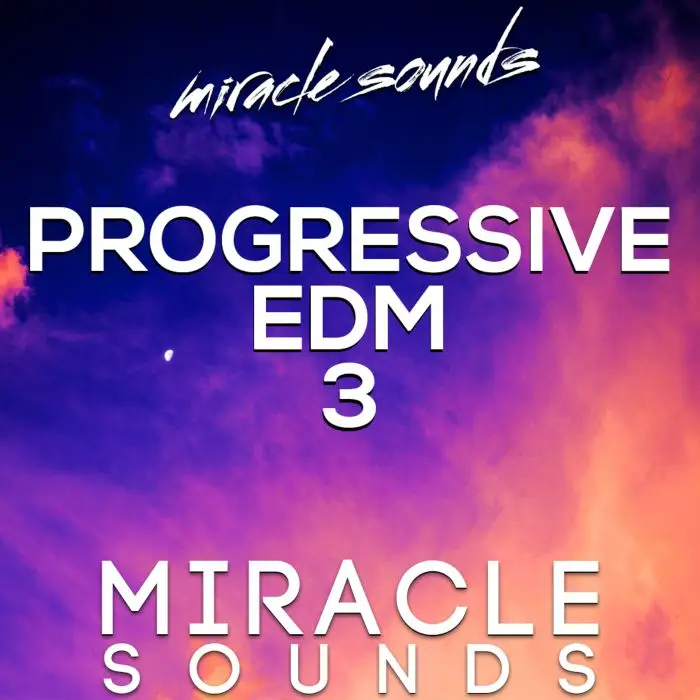 Progressive EDM 3 MIDI FIles