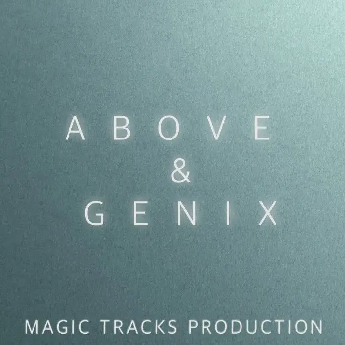 Above & Genix (Ableton Live11 Template+Mastering)Ableton Templates