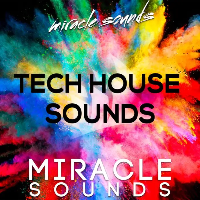 Tech-it Samples Tech House SoundsMIDI FIles