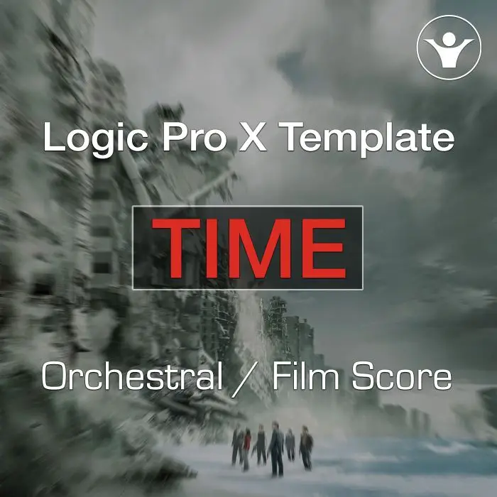 Time (Inception Score) Logic Pro X Remake Template