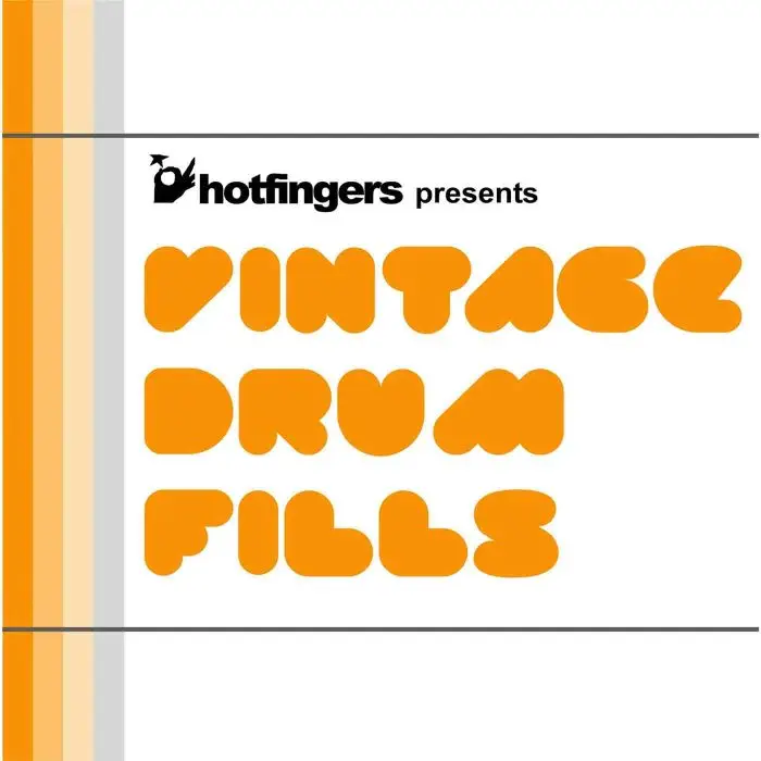 Hotfingers pres. Vintage Drum FillsSample Packs