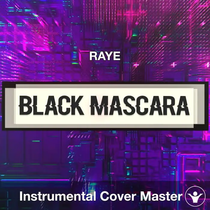 Black Mascara - RAYE - Instrumental CoverInstrumental Covers