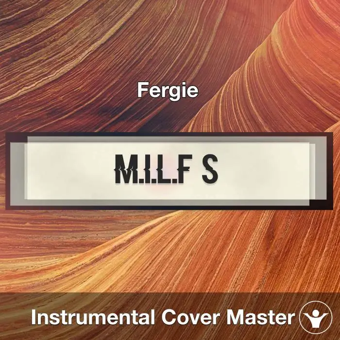 Fergie - Milf $ (Instrumental Cover)Instrumental Covers