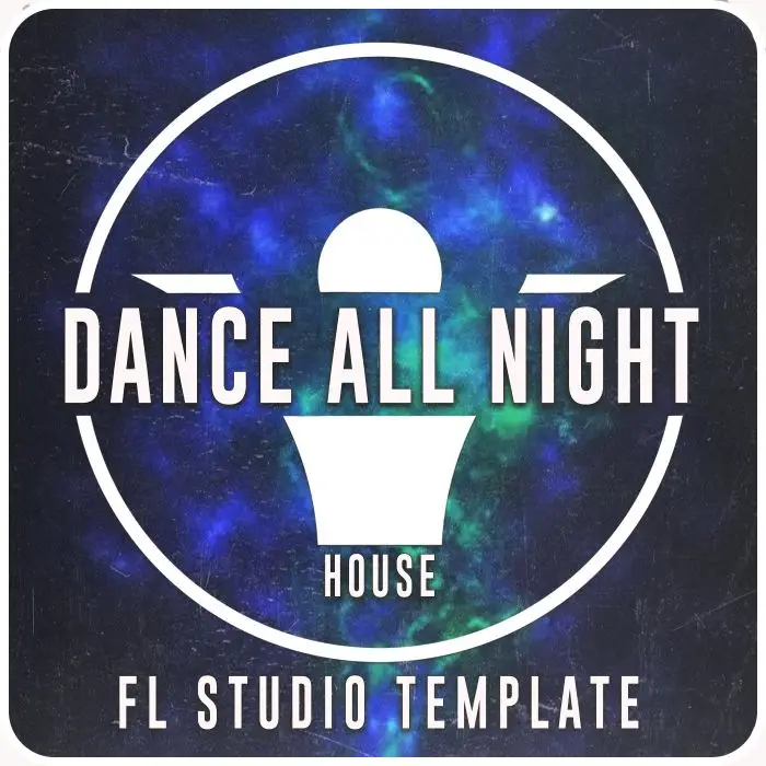 Dance All Night FL Studio 2.8.3 TemplateFL Studio Templates