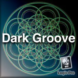 Dark GrooveLogic Pro Templates
