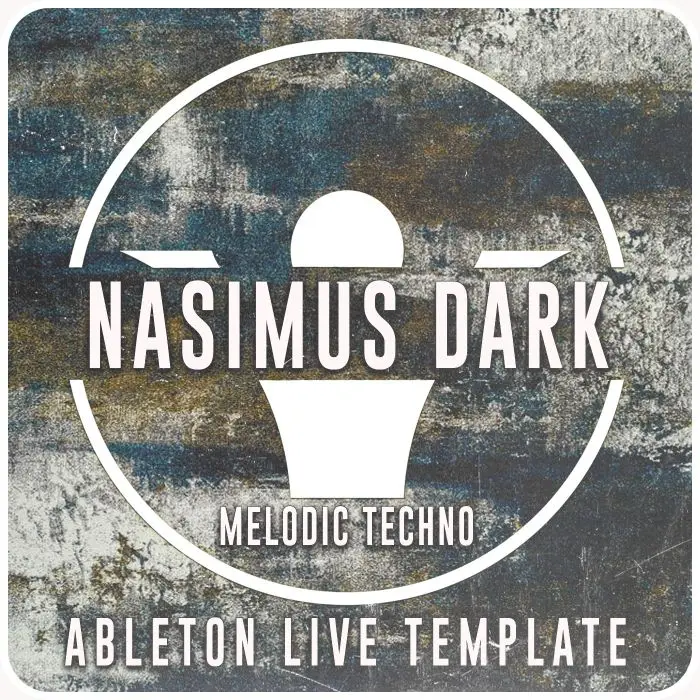 NASIMUS DARK Melodic TechnoAbleton Templates
