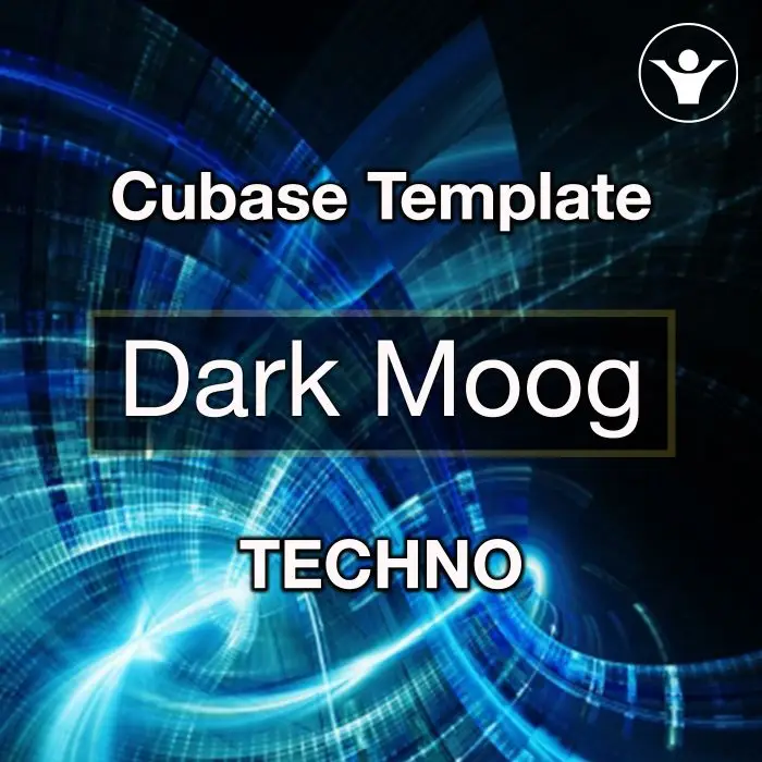 DarkMoogCubase Templates
