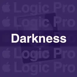 Darkness.Logic Pro Templates