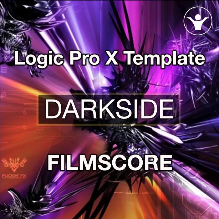 FILM SCORING DARKSIDELogic Pro Templates