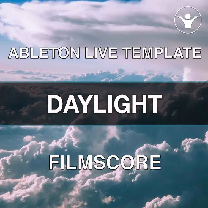 Daylight Ableton Live 10 TemplateAbleton Templates