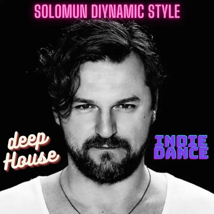 Diynamic Solomun Deep House & Indie Dance with Amazing Vocals Ableton Ableton Templates