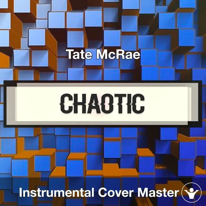 chaotic - Tate McRae - Instrumental CoverInstrumental Covers