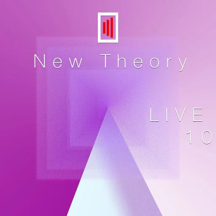 New theory - Ableton live 10 TemplateAbleton Templates