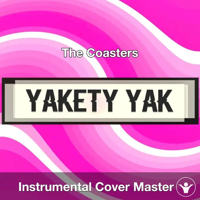 Yakety Yak - The Coasters - Instrumental CoverInstrumental Covers