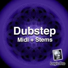Dubstep Midi & StemsLogic Pro Templates