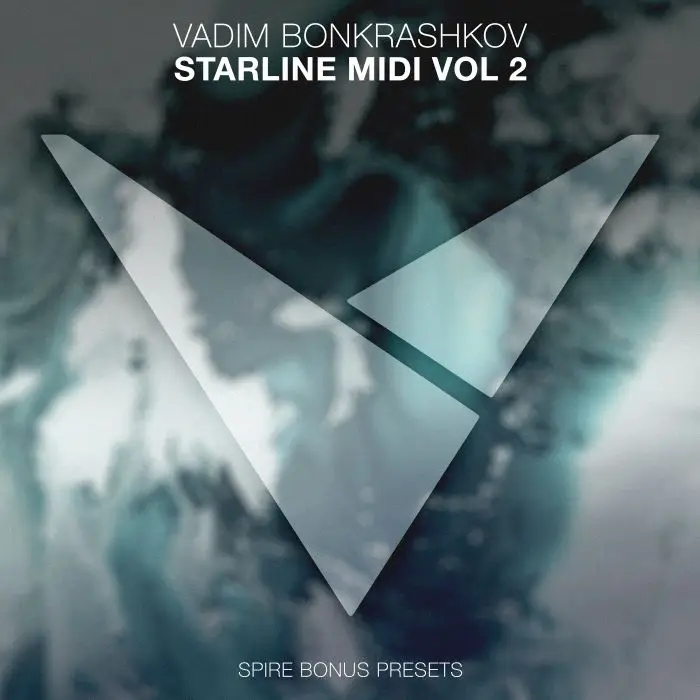 Vadim Bonkrashkov - Starline Midi Vol. 2 [Spire Bonus Presets]MIDI FIles