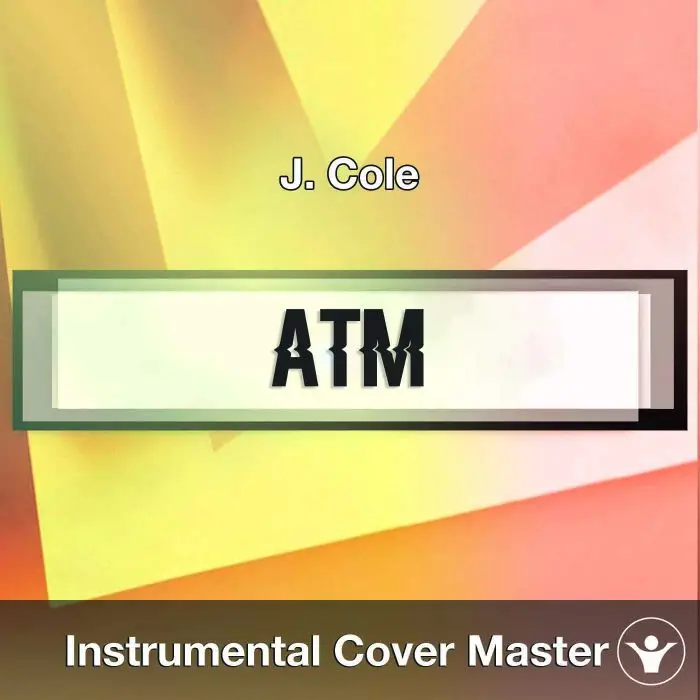 J. Cole - ATM (Instrumental Cover)Instrumental Covers