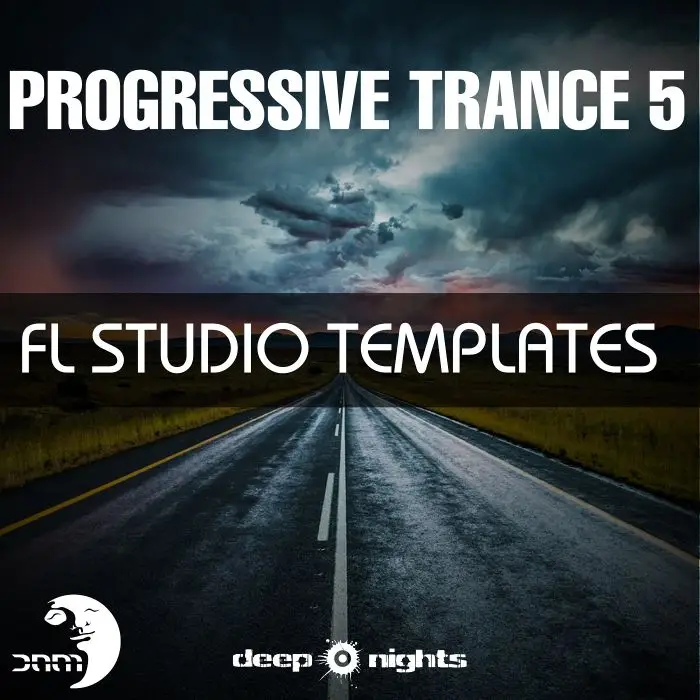Progressive Trance Vol. 5 - Fl Studio TemplateFL Studio Templates