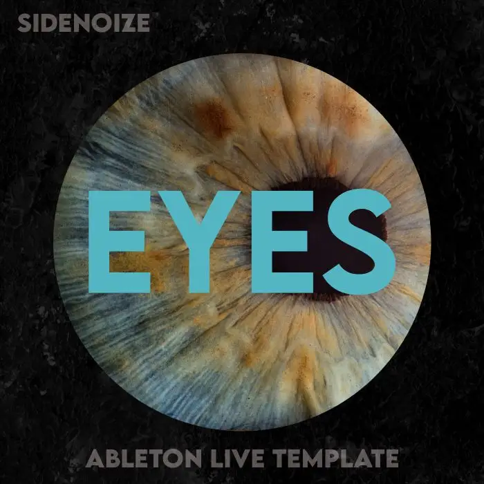 Eyes Ableton 10 TemplateAbleton Templates