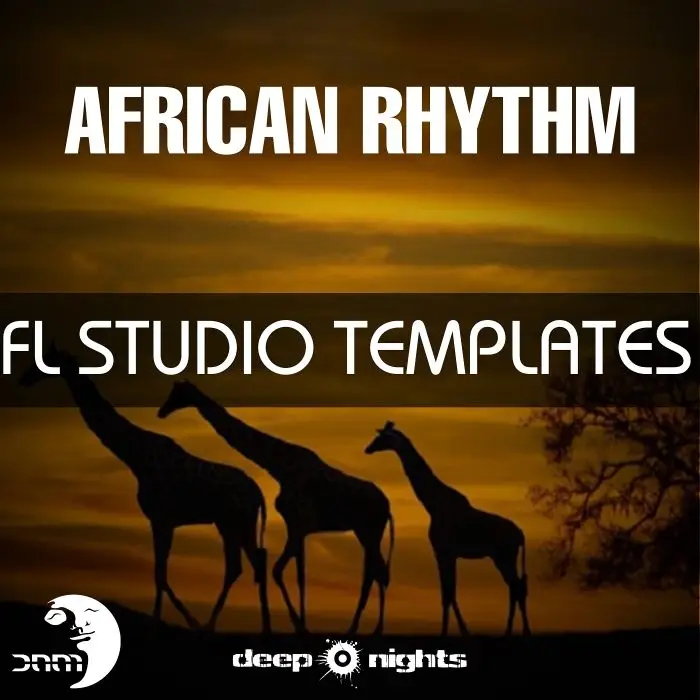 African Rhythm - Fl Studio TemplateFL Studio Templates