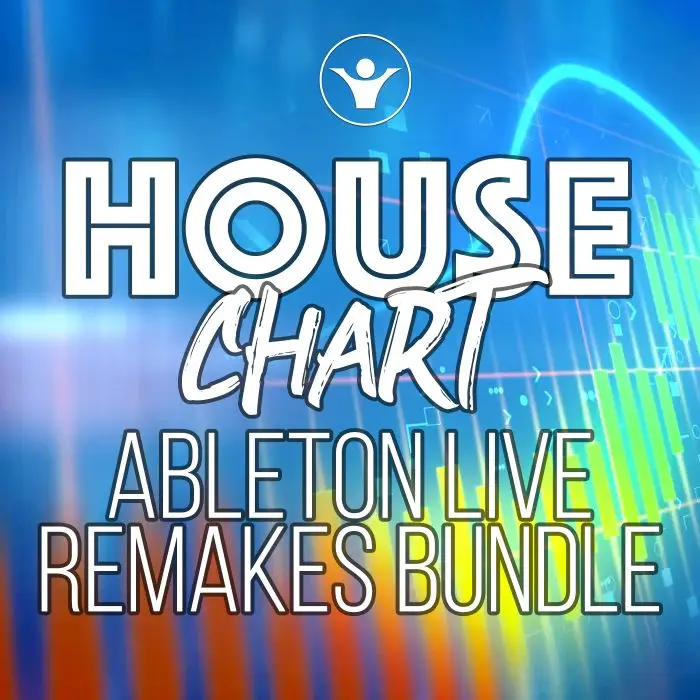 House Chart - Ableton Live Remakes BundleAbleton Templates, Bundles