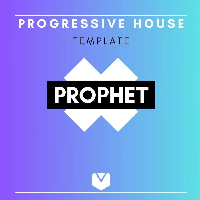 Progressive House - Prophet - FL Studio TemplateFL Studio Templates