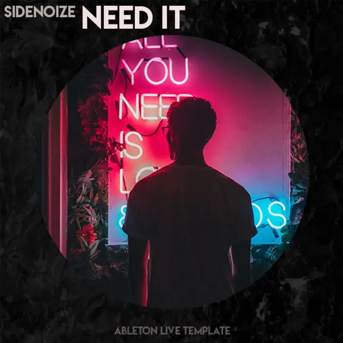 Tech House Ableton Template - Need ItAbleton Templates