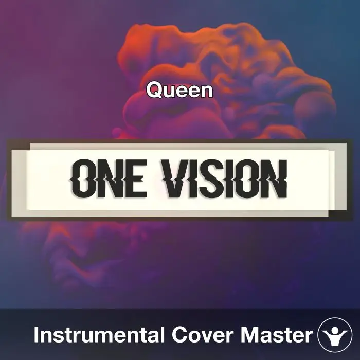 One Vision (Queen) - Instrumental CoverInstrumental Covers