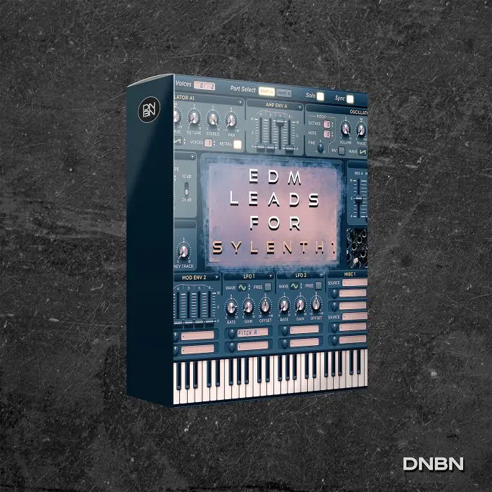 EDM Leads For Sylenth1Sylenth 1 Presets