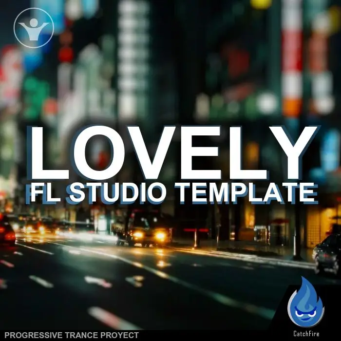 Lovely Fl Studio TranceFL Studio Templates