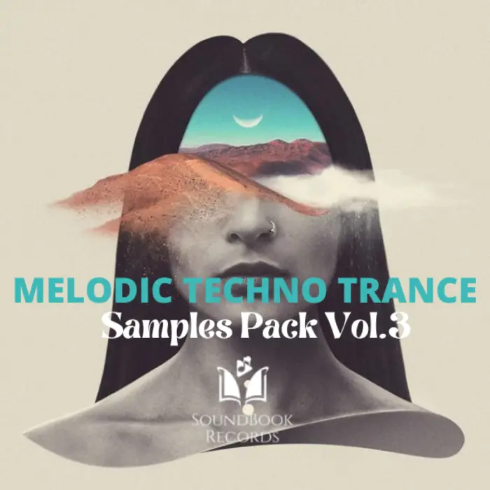 MELODIC TECHNO TRANCE SAMPLE PACK VOL.3MIDI FIles
