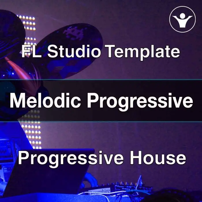 Melodic Progressive House (Deadmau5 style) FL Studio TemplateFL Studio Templates