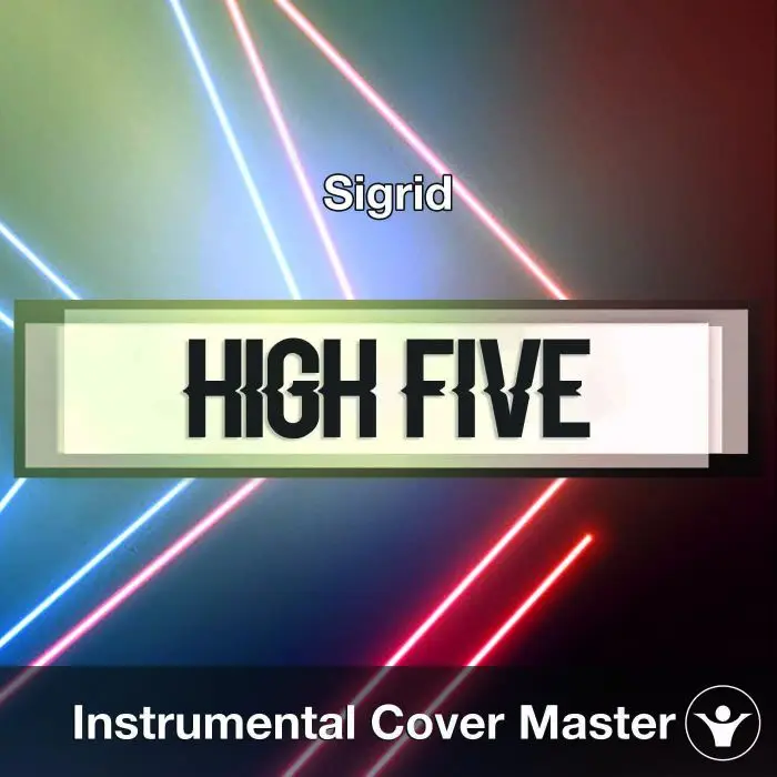 Sigrid - High Five (Instrumental Cover)Instrumental Covers