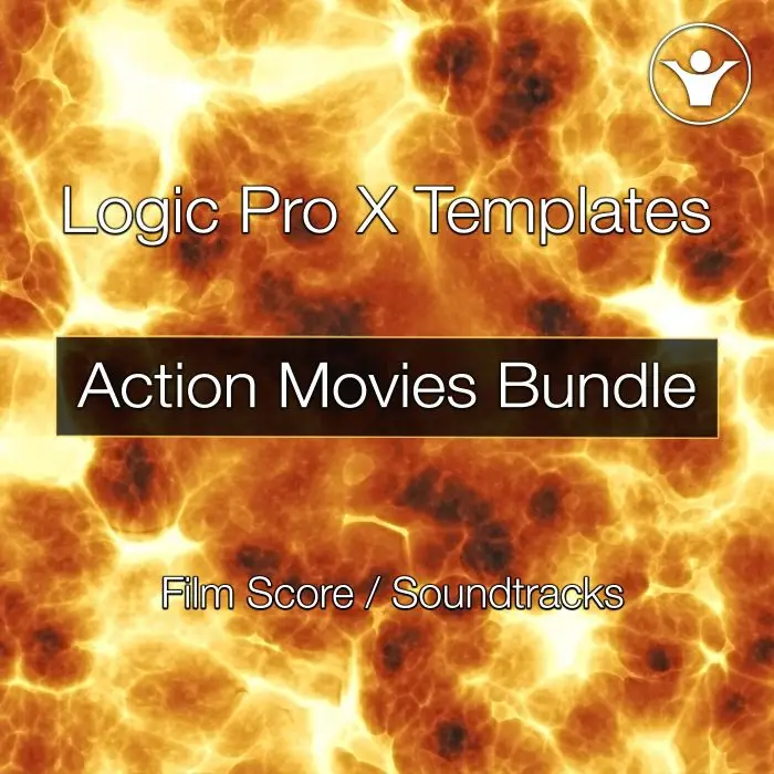 Action Movies Soundtracks BundleLogic Pro Templates, Bundles
