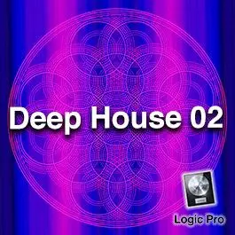 Deep House 02Logic Pro Templates