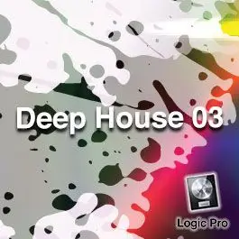 Deep House 03Logic Pro Templates