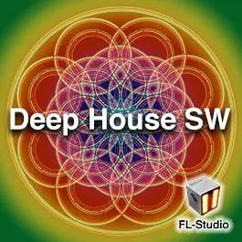 Deep House Project (SW)FL Studio Templates