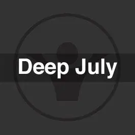 July Deep House TemplateAbleton Templates
