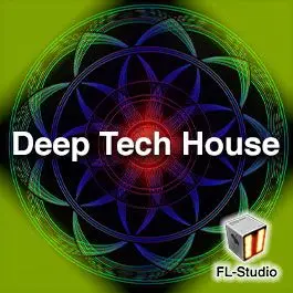 FL 12 Deep Tech HouseFL Studio Templates