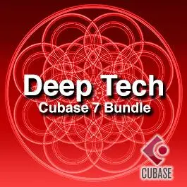 Cubase 7 Deep Tech  BundleCubase Templates, Bundles