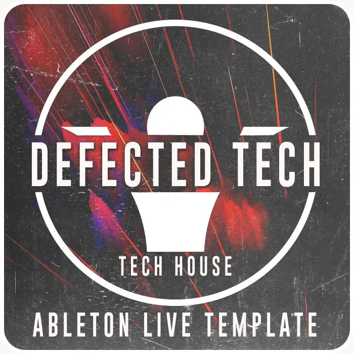 Defected Tech HouseAbleton Templates