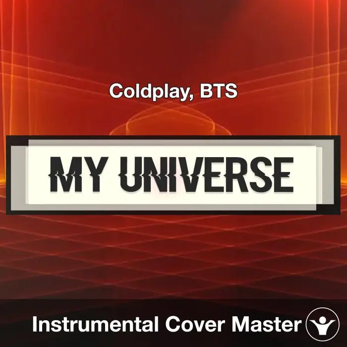 My Universe - Coldplay, BTS - Instrumental CoverInstrumental Covers