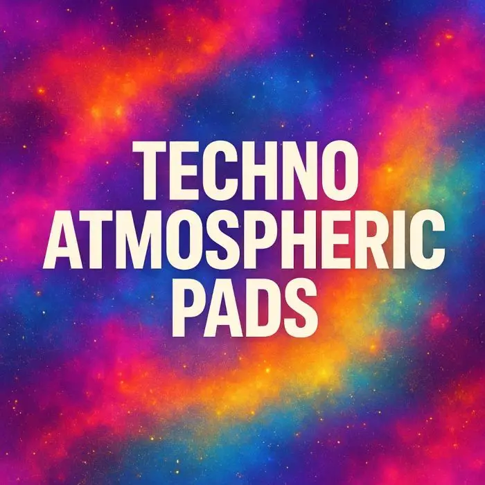Techno Atmospheric PadsSample Packs